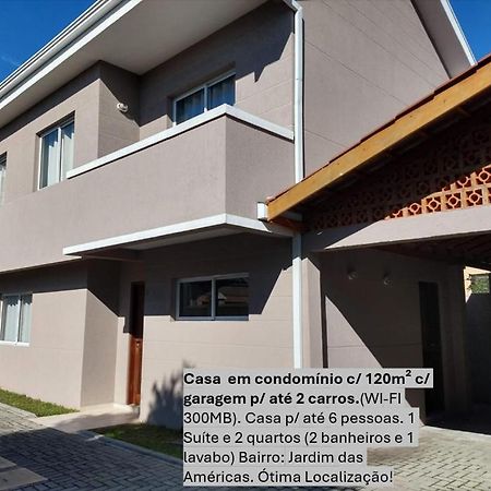 شقة Casa Curitiba 120M² المظهر الخارجي الصورة